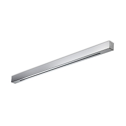 Canop�e LINEAR ALL IN 4 fois, angulaire, avec couverture, chrome, brillant