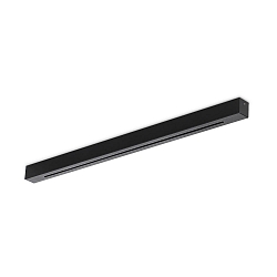 Canop�e LINEAR ALL IN 4 fois, angulaire, avec couverture, noir mat