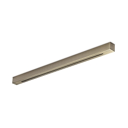 Canop�e LINEAR ALL IN 4 fois, angulaire, avec couverture, laiton, bruni