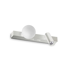 Luminaire mural PING PONG avec spot LED IP20