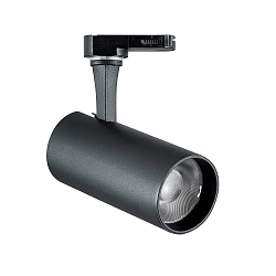 3-phase spot FOX 15W MEDIUM / ON-OFF 927 adjustable, on/off IP20