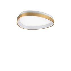 Luminaire de plafond GEMINI D042 ON-OFF IP20, blanche 