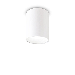 Luminaire de plafond NITRO D08 rond IP20, blanche 
