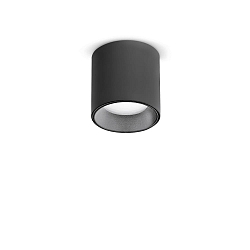 Luminaire de plafond NITRO D04 rond IP20