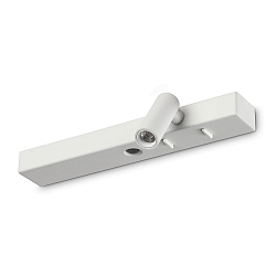 Luminaire mural BONNE NUIT-2 avec interrupteur IP20