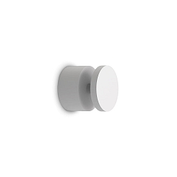 Luminaire mural d’extérieur TOFFEE IP65, blanche 