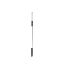 Lampe à piquet de terre TWIGGY LINE H74 IP65, noir 