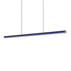 Luminaire � suspension DORICA IP20, bleu gradable