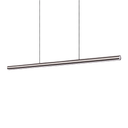 Luminaire � suspension DORICA IP20, bronze gradable