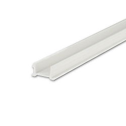 Couverture triphas� CLASSIC, blanc mat