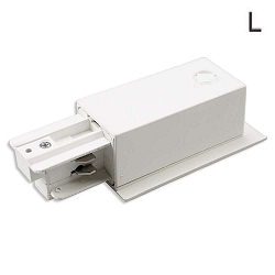 Alimentation triphas� CLASSIC conducteur de protection � gauche