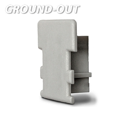 Embout GROUND-OUT10