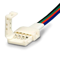 Fiche de connexion, blanche