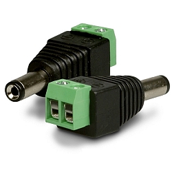 Adaptateur 2 pôles