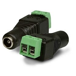 Adaptateur 2 pôles