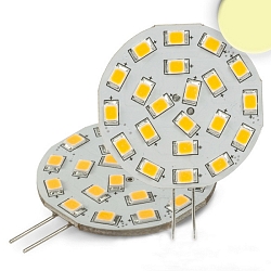Lampe LED G4 G4 3W 310lm 3000K 120� CRI >80 