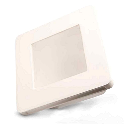 Lumière encastrée GX5.3 IP20, blanche