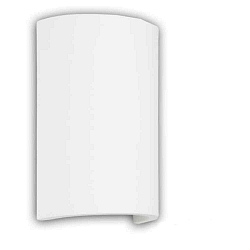 Luminaire mural IP20, blanche 