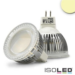 At forurene makeup skøn reflector lamp MR16 - ISOLED 112340 - KS Light