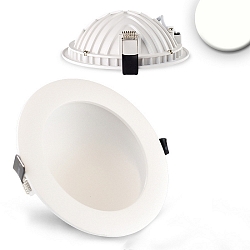 Downlight LUNA indirect IP20, blanche 