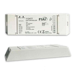 Variateur Sys-One, blanche