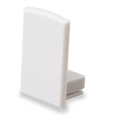 Embout SURF12 RAIL, blanche