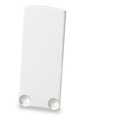 Embout SURF12 RAIL, gris