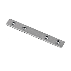 Accessory for profile WING, connector 180°