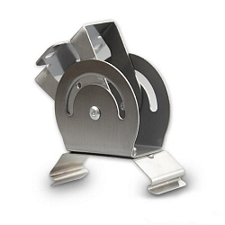 Support de montage ISO, acier inoxydable