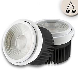 Module LED FRUIT LIGHT r�glable, focalisable 30W 2847lm 3100K 40� CRI 90-100 