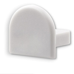 Embout SURF12 BORDERLESS FLAT, blanche