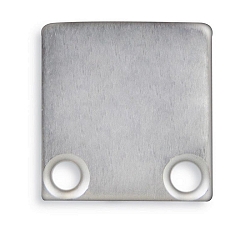 Embout SURF12 FLAT, gris