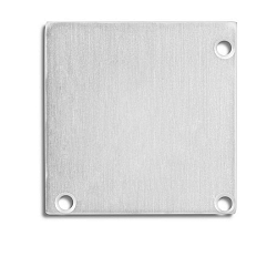 Embout LAMP35(EDGE) / CORNER20, gris