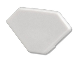 Embout CORNER12, blanche
