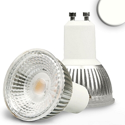 Lampe � r�flecteur GU10 dimmable GU10 6W 450lm 4000K 70� CRI >83 gradable