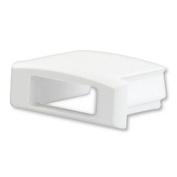 Embout SURF12 FLAT, blanche