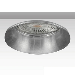 Cadre de montage rond, aluminium