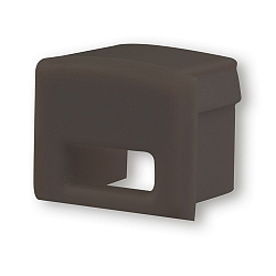 Embout SURF12, noir 