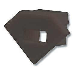 Embout SURF12, noir 