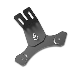 Connecteur LN, noir 