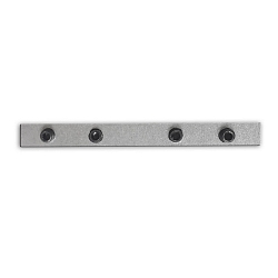 Accessory for profile DIVE24 / DIVE24 FLAT / SURF12 RAIL / SURF24 / SURF24 FLAT - connector 180°, 4 pc.