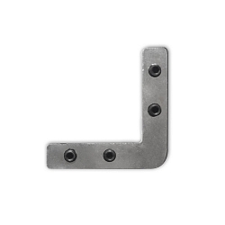 Accessory for profile DIVE24 / DIVE24 FLAT / SURF12 RAIL / SURF24 / SURF24 FLAT - corner connection 90°, 4 pc.