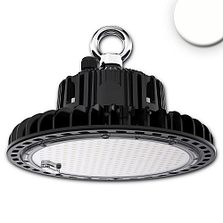 LED hall lighting spot FL, ball impact resistant, IP65, 200W 28000lm, 1-10V dimmable, 4000K 60°