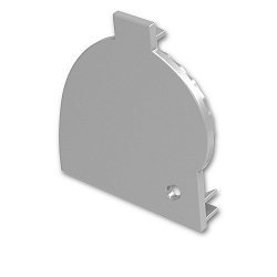 Embout BACKLIGHT 1, gris