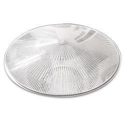 Verre pour FL, transparent
