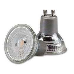 Lampe � r�flecteur GU10 SUNSET Dim-To-Warm GU10 5,5W 345lm 2200-3000K 60� CRI >90 gradable
