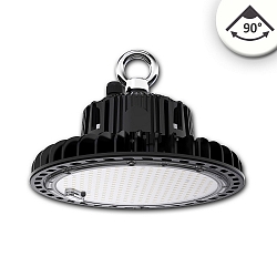 LED hall lighting spot FL, ball impact resistant, IP65, 120W 18000lm, 1-10V dimmable, 4000K 90°
