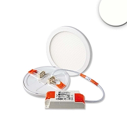 Downlight Flex IP52, satiné, blanche 