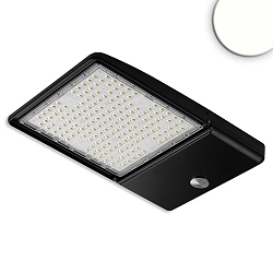 LED Street Light HE115, IP66 IK08, 115W 4000K 18900lm 90°, fixed, Type III angle, 1-10V dimmable, black