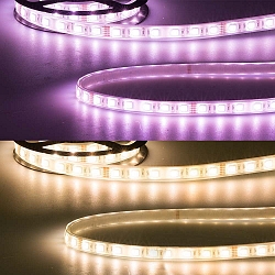Bande LED AQUA RGB+WW Flexband